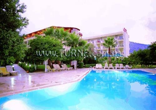 Отель Belpoint Beach Hotel (ex. Club Hotel Poseidon) 3*