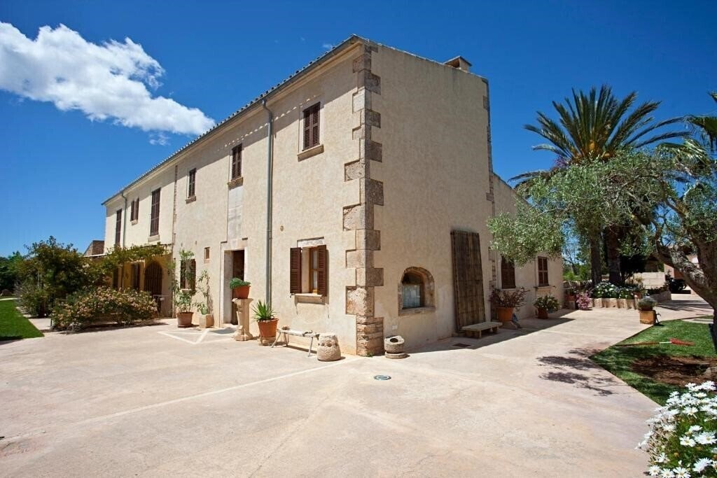 Отель Agroturisme Na Martina 4*