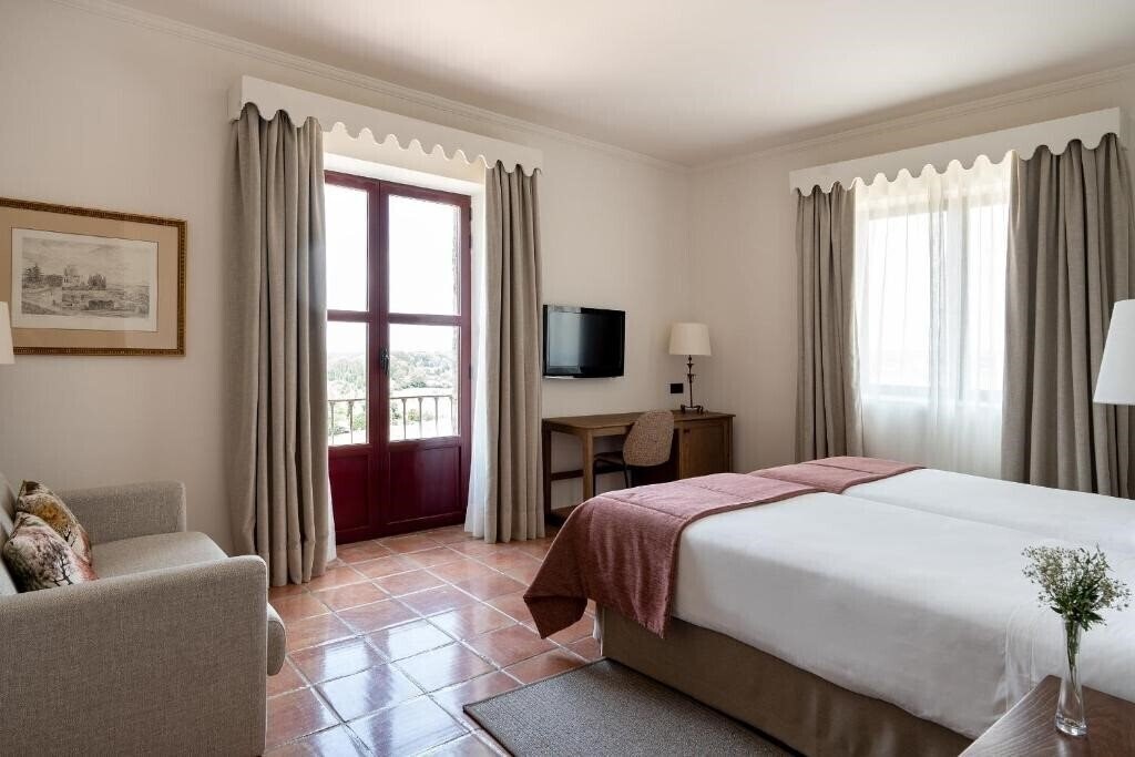 Отель Parador De Ciudad Rodrigo 4*