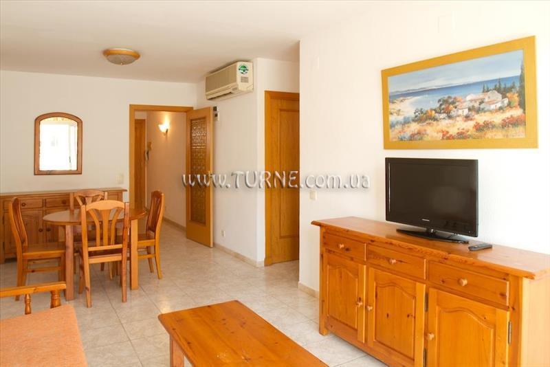 Отель Zahara Apartamentos 2*