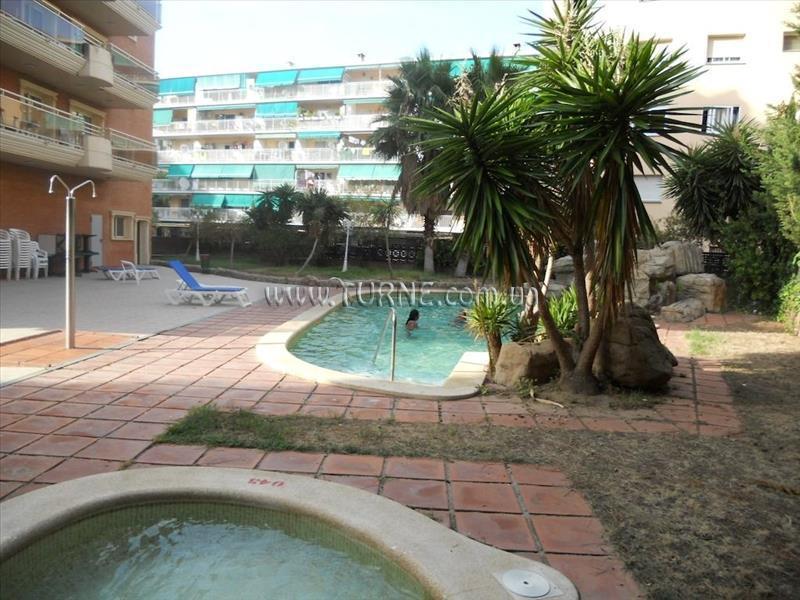 Отель Palas Salou Apartamentos апартаменты