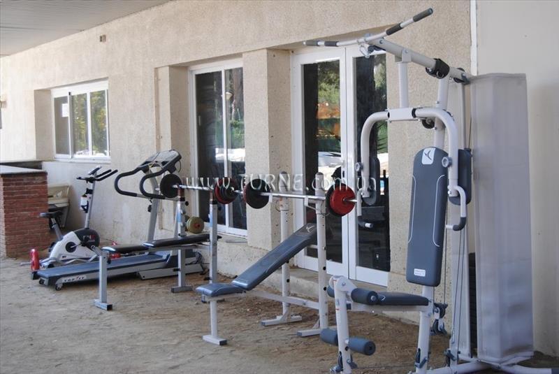 Картинка Mediterranean Suites 3*