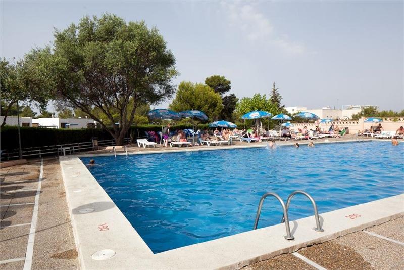 Изображение Molinos Park 3*