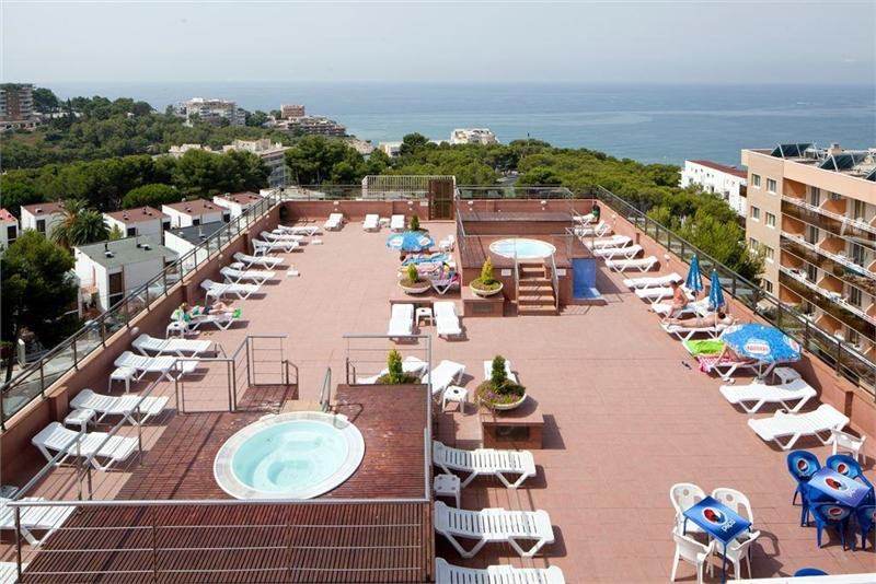 Отель Molinos Park 3*