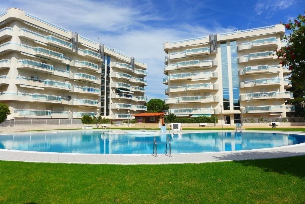 Отель Larimar Rentalmar Families Only Apartment апартаменты