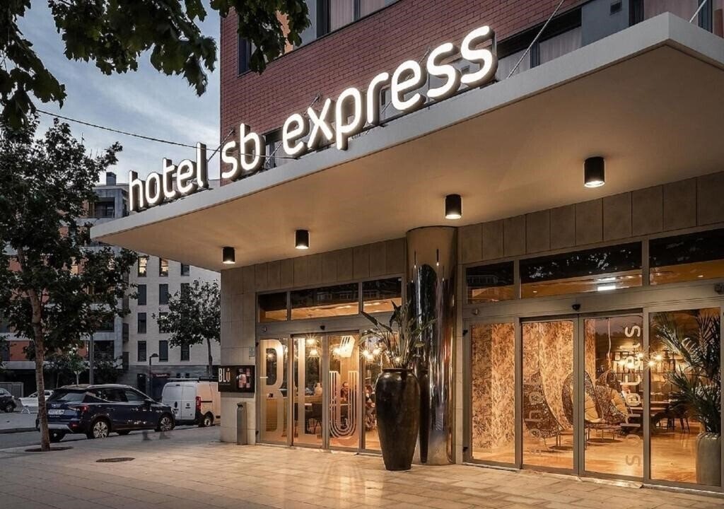 Фото Express Tarragona 3*
