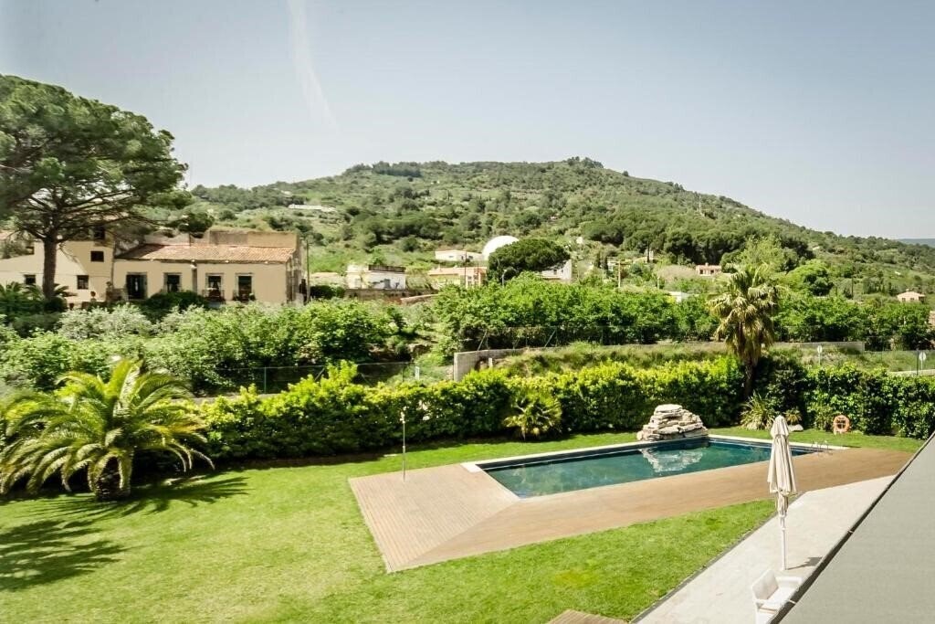 Отель Nou La Selva Del Camp 3*