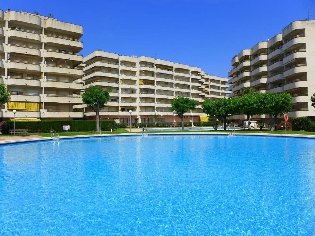 Отель Apartamentos Cordoba Sevilla Jerez 3*