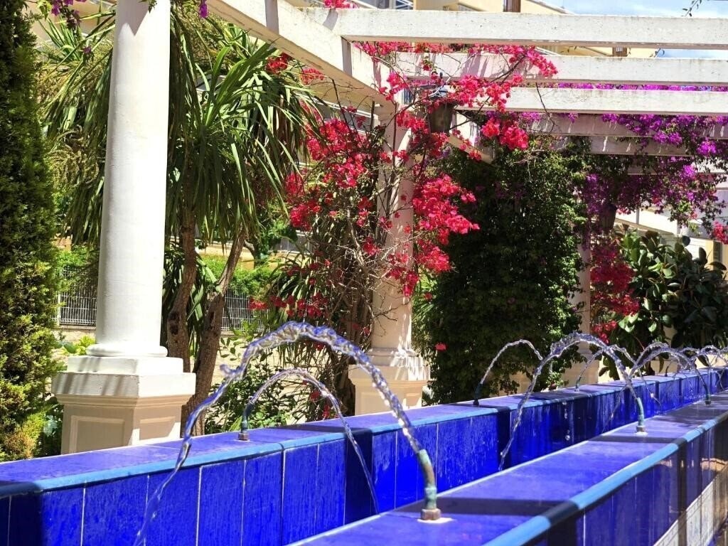 Фото Apartamentos Cordoba Sevilla Jerez 3*