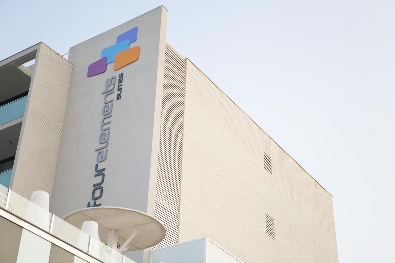 Фотография Aparthotel Four Elements Suites 4*