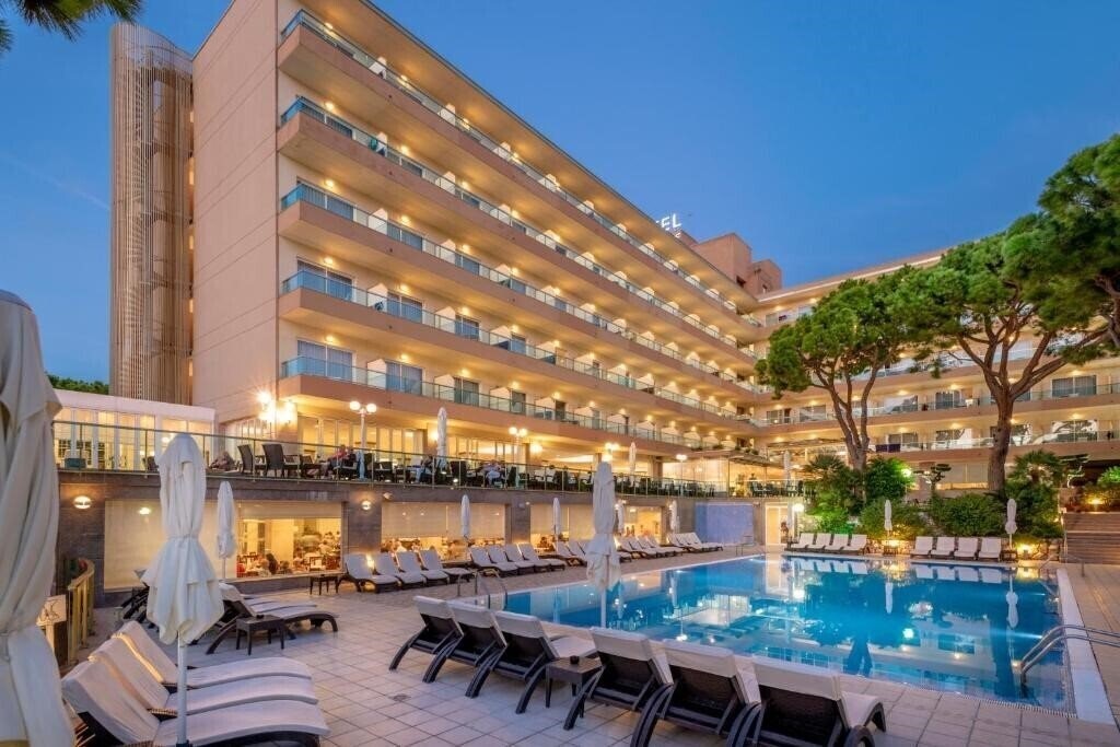 Отель Las Vegas Hotel 4*