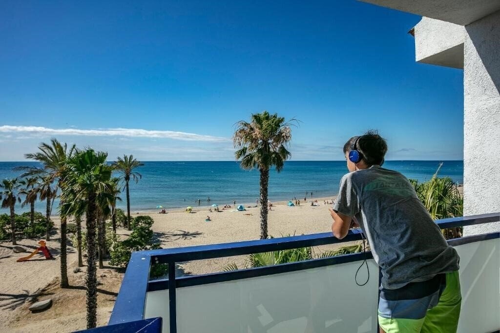 Отель Pins Platja Apartamentos апартаменты