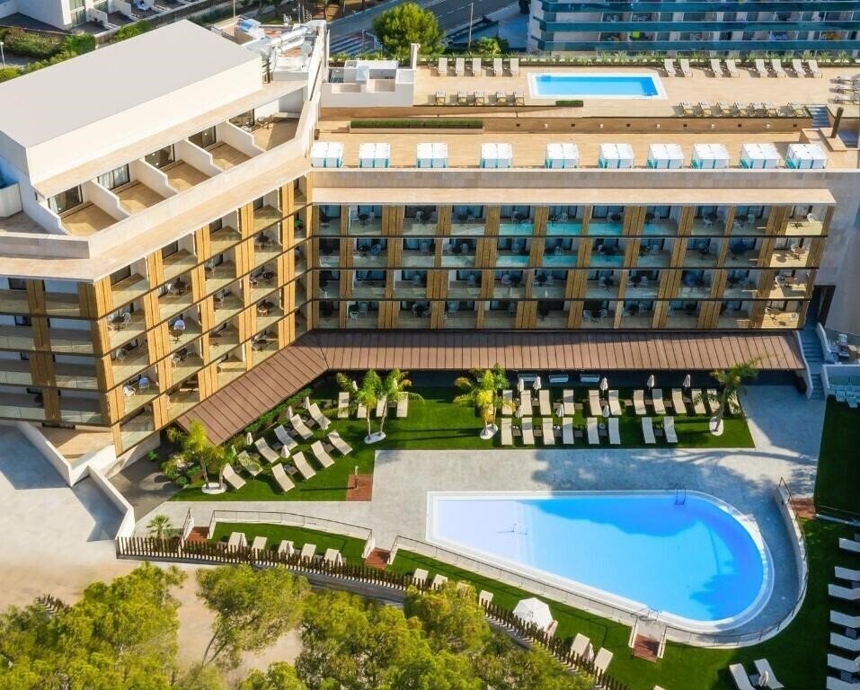Фото Golden Costa Salou - Adults Only 4*