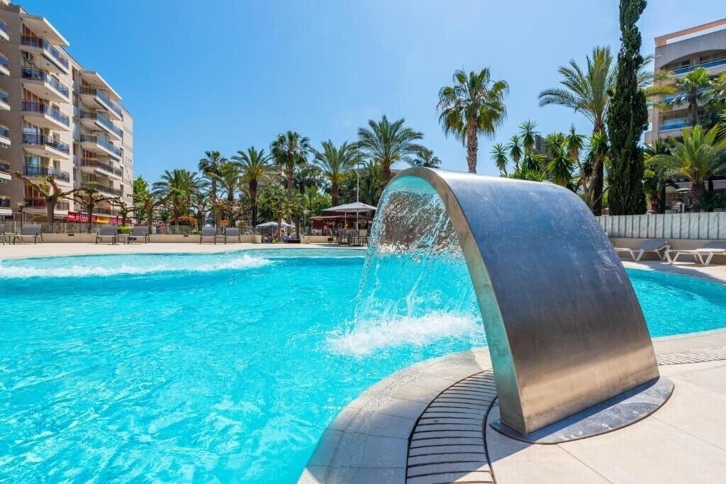Отель Navarra Suites Apartamentos 3*