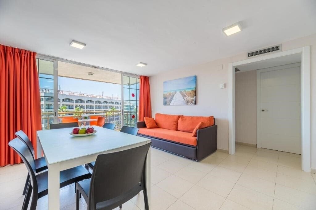 Изображение Navarra Suites Apartamentos 3*