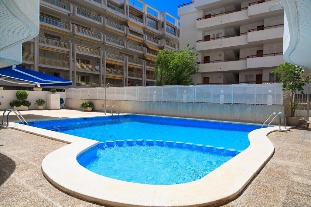 Отель Ruiseno Apart 3*