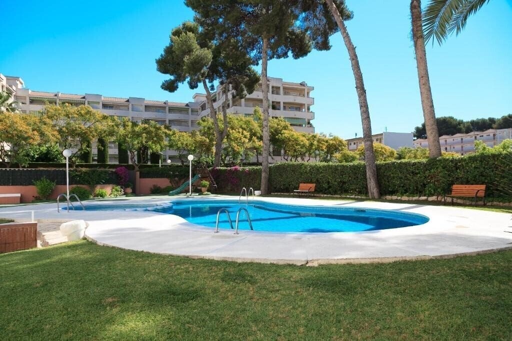 Отель Buigas Luz Apart 3*