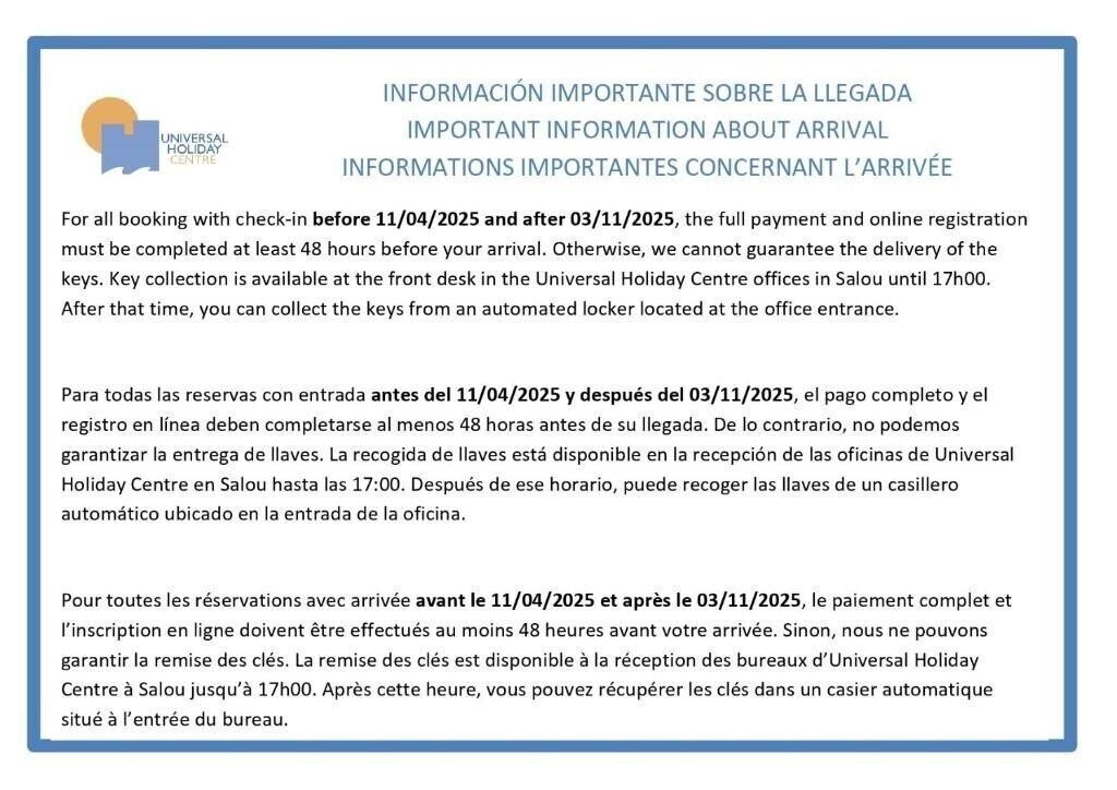 Фото Uhc Paradis Village Apart 3*