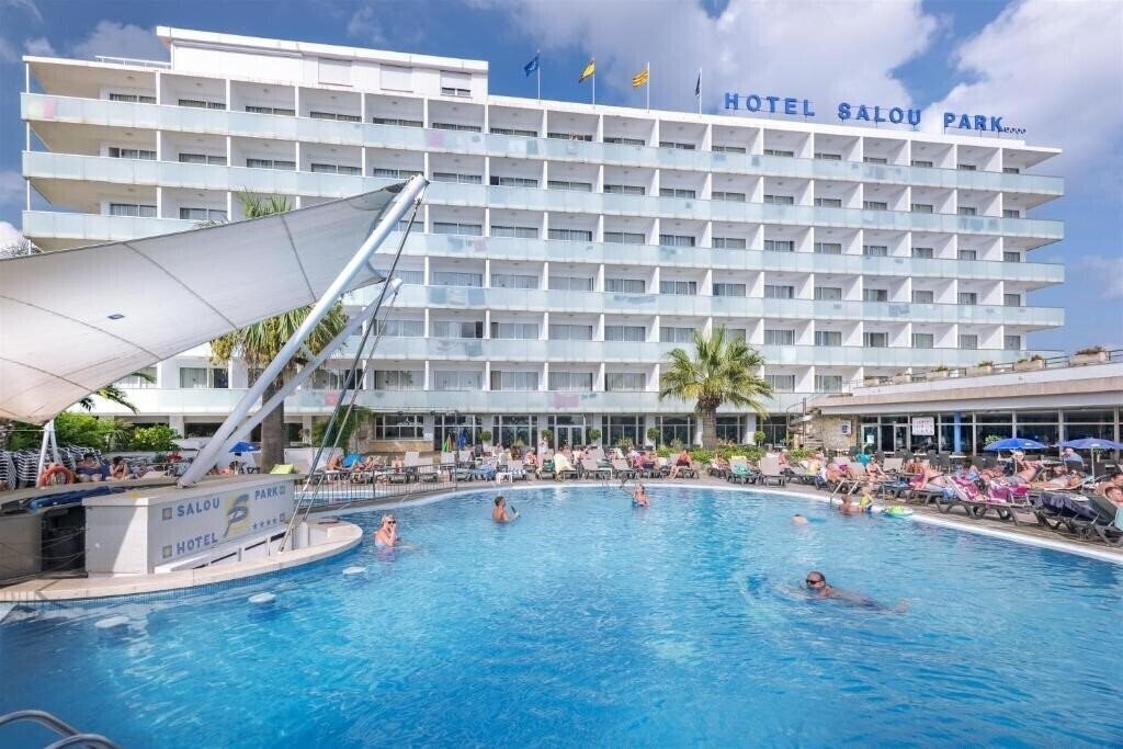 Отель 4R Salou Park Resort I 4*