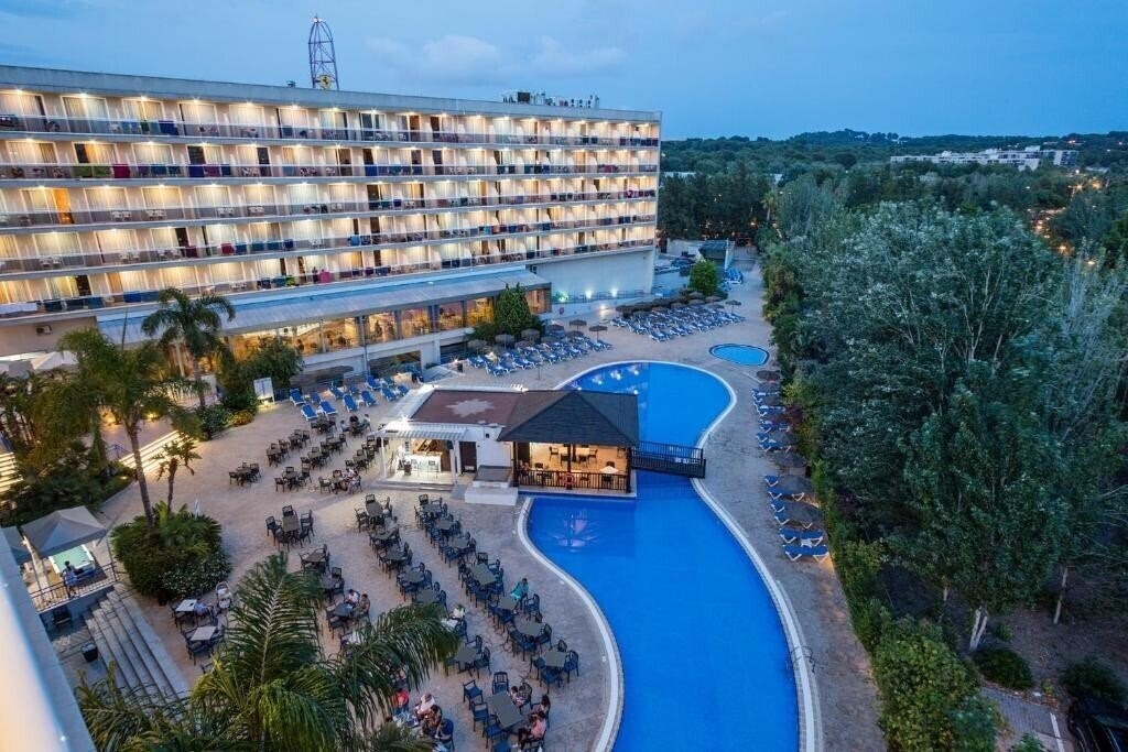 Картинка Sol Costa Dorada 3*