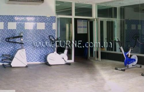 Отель Aquaria Residencial Apartamentos апартаменты