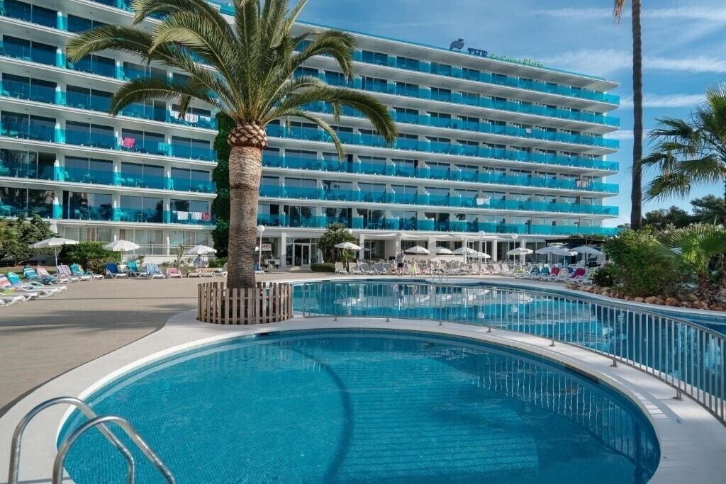 Изображение Sa Coma Platja Thb Aparth 4*