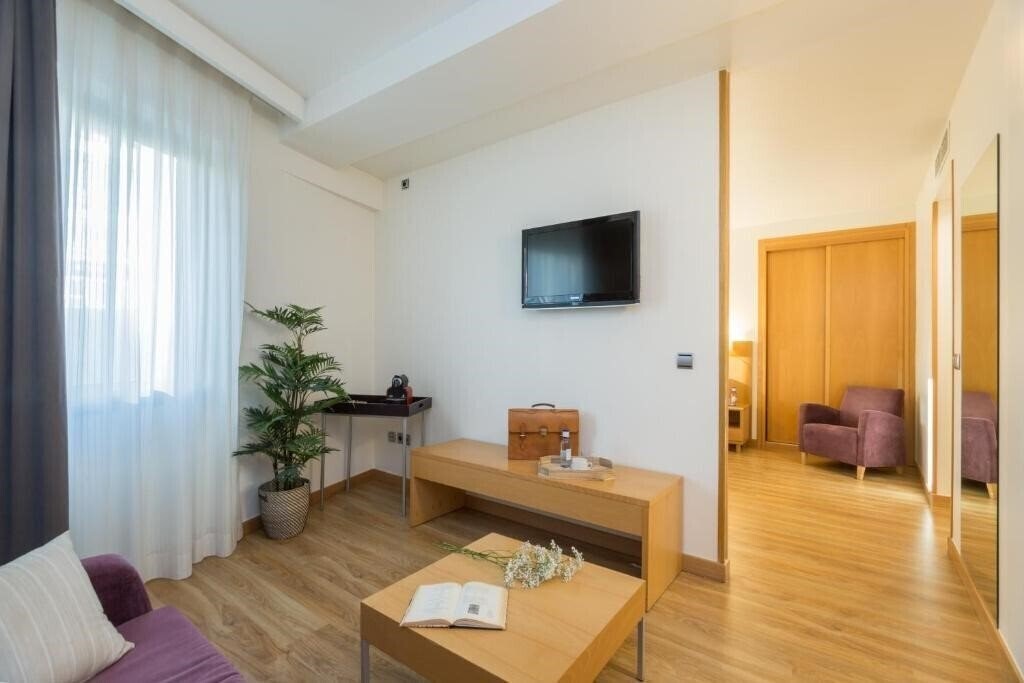 Фотография Palacio De Aiete Hotel 4*