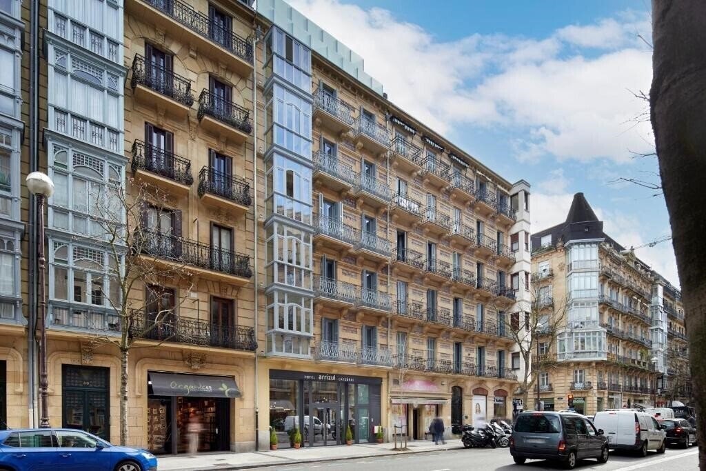 Картинка Hotel Arrizul Catedral 3*