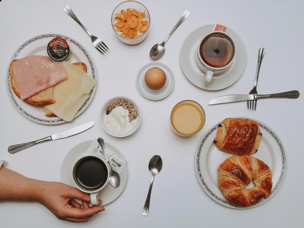 Изображение Zaragoza Plaza Hotel Donostia San Sebastian 2*