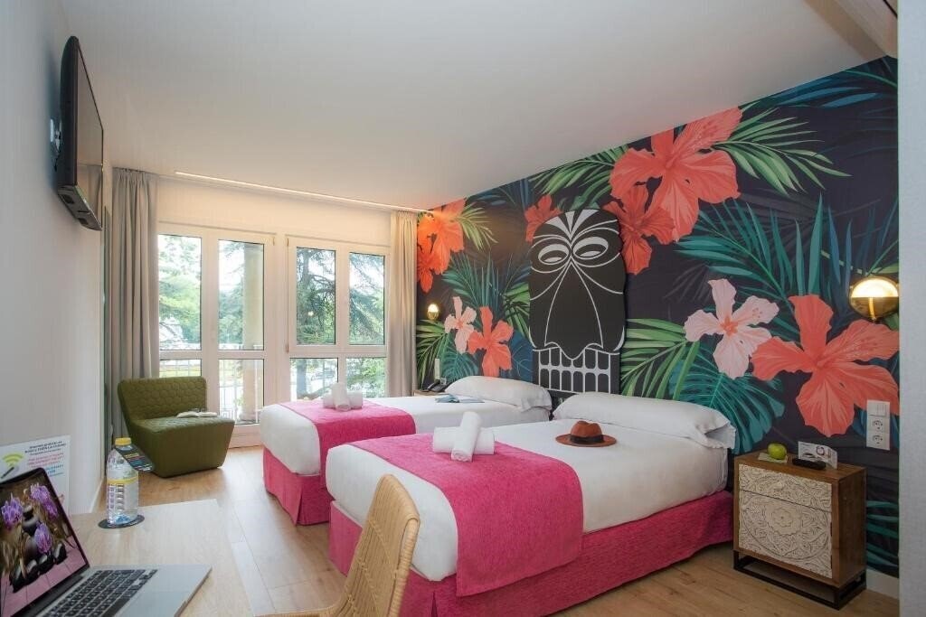 Фото Casual San Sebastian De Las Olas 2*