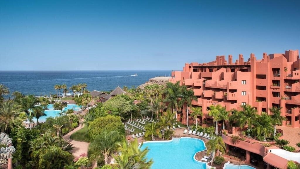 Отель Tivoli La Caleta Tenerife Resort 5*