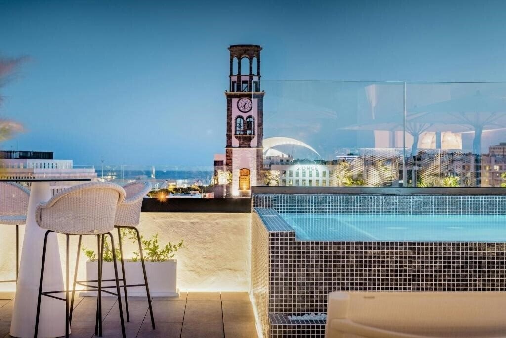 Отель Ac Tenerife by Marriott 4*