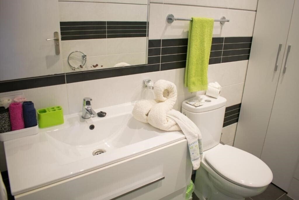 Фотография Aparthotel Los Geranios 3*