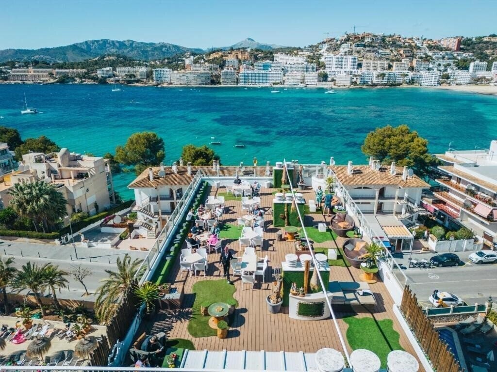 Отель Bahia Del Sol 4*