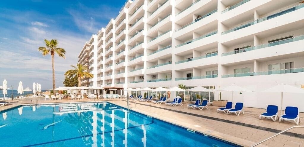 Картинка Globales Verdemar Apartments 3*