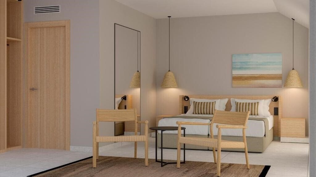 Изображение Aqua Hotel Montagut Suites 4*