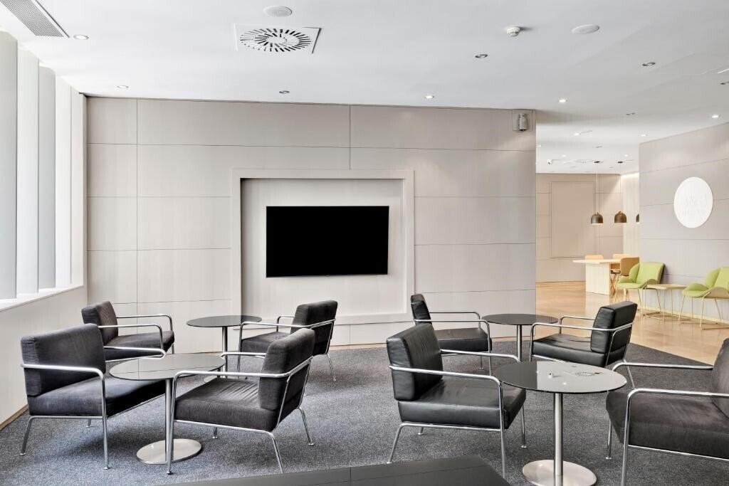 Картинка Ac Hotel Zaragoza Los Enlaces By Marriott 4*