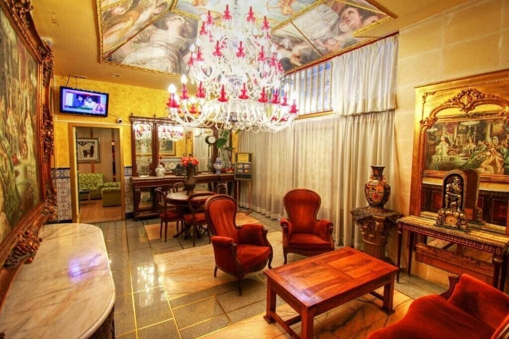 Изображение Paris Centro 3*