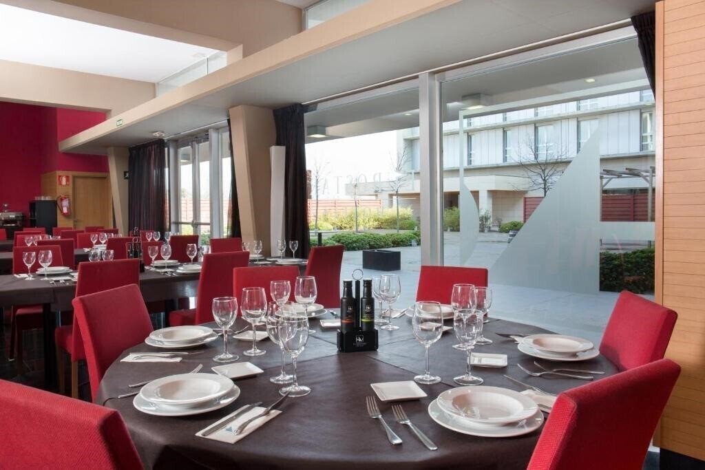 Изображение Eurostars Rey Fernando 4*