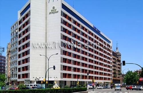Картинка Melia Zaragoza 4*