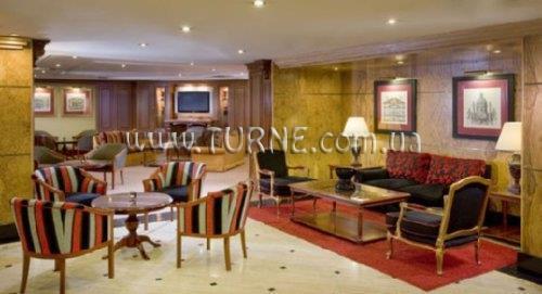 Фото Melia Zaragoza 4*