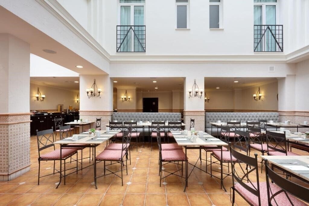 Изображение Eurostars Regina 3*