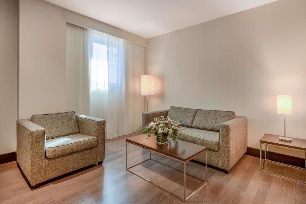 Фотография Nh Campo De Gibraltar 4*