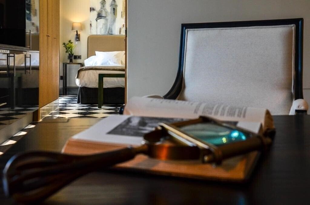 Картинка Aguilas5 Sevillasuites 4*