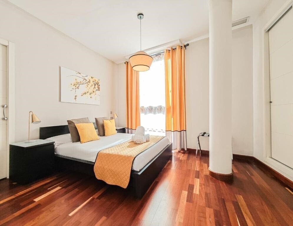 Изображение Apartamentos Torre De La Plata 3*
