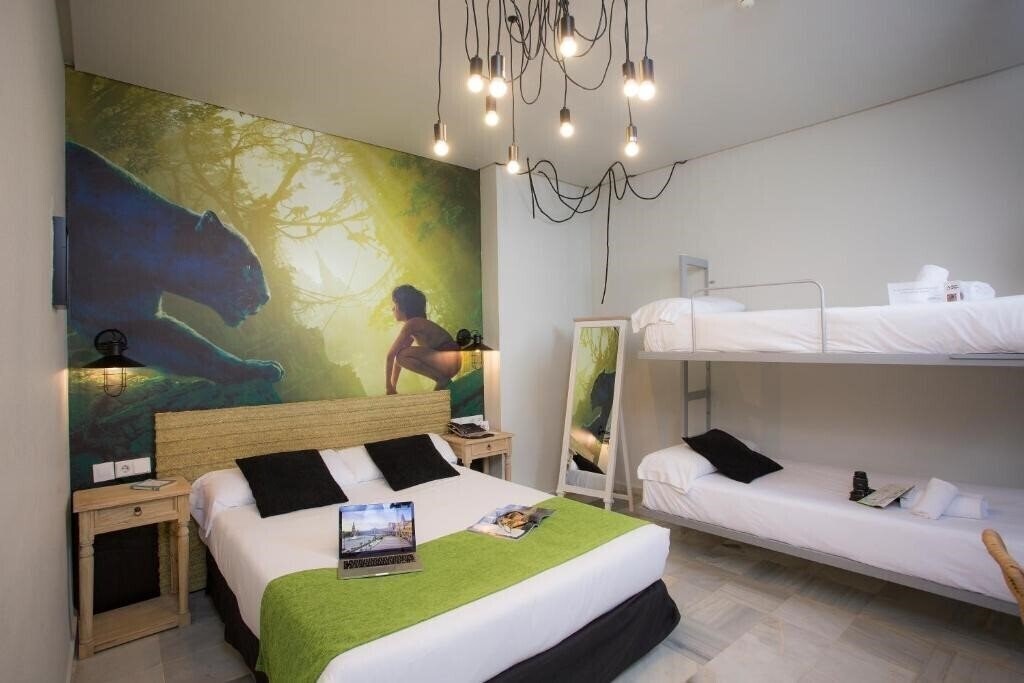 Фото Casual Sevilla De Las Letras (ex. Casual Hotel Sevilla) 2*