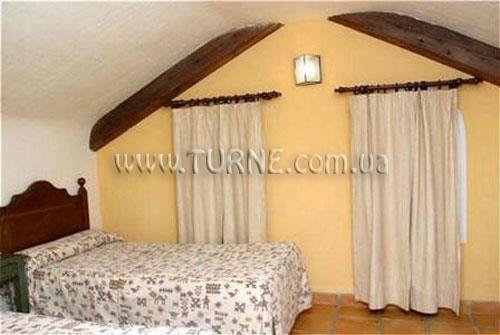 Отель Gran Hotel Monachil 3*