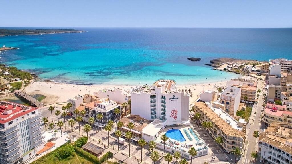 Изображение Universal Perla 3*