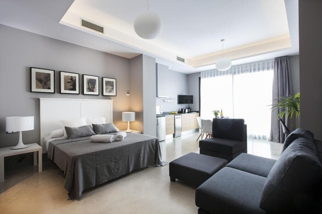 Картинка Kare No Apartments By Sitges Group 3*