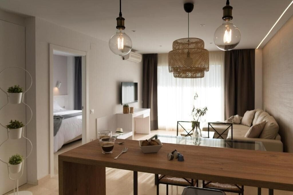 Картинка Mediterraneo Sitges Apart 3*